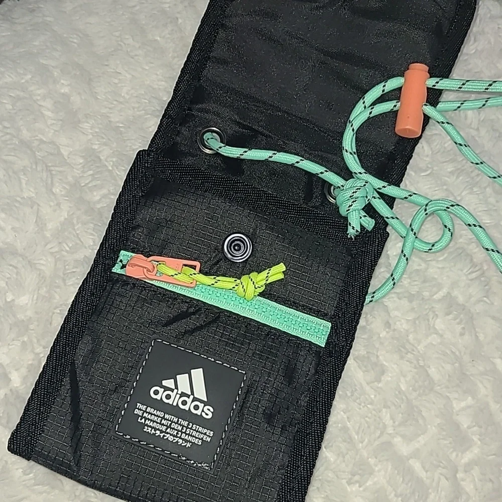 Adidas Pouch Crossbody Bag-NEW